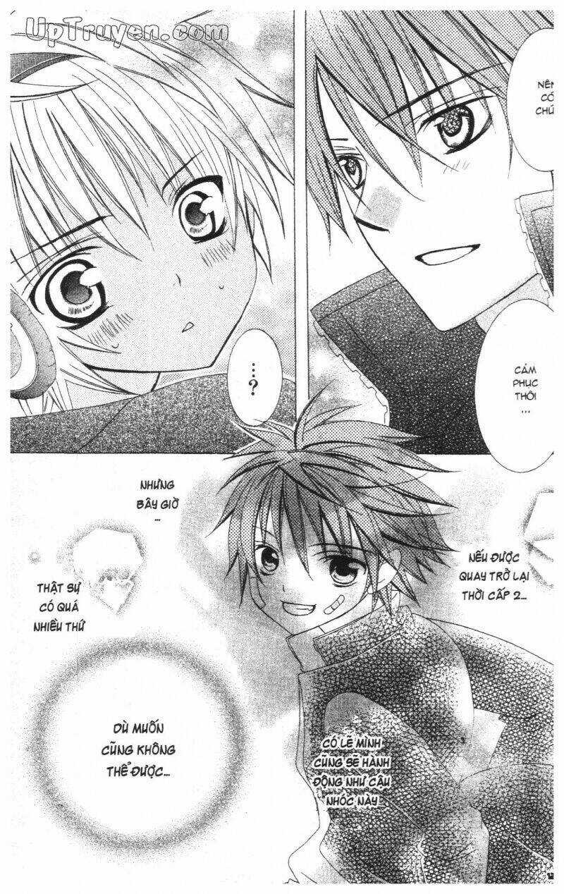 I Love You Suzuki Chapter 15 trang 128