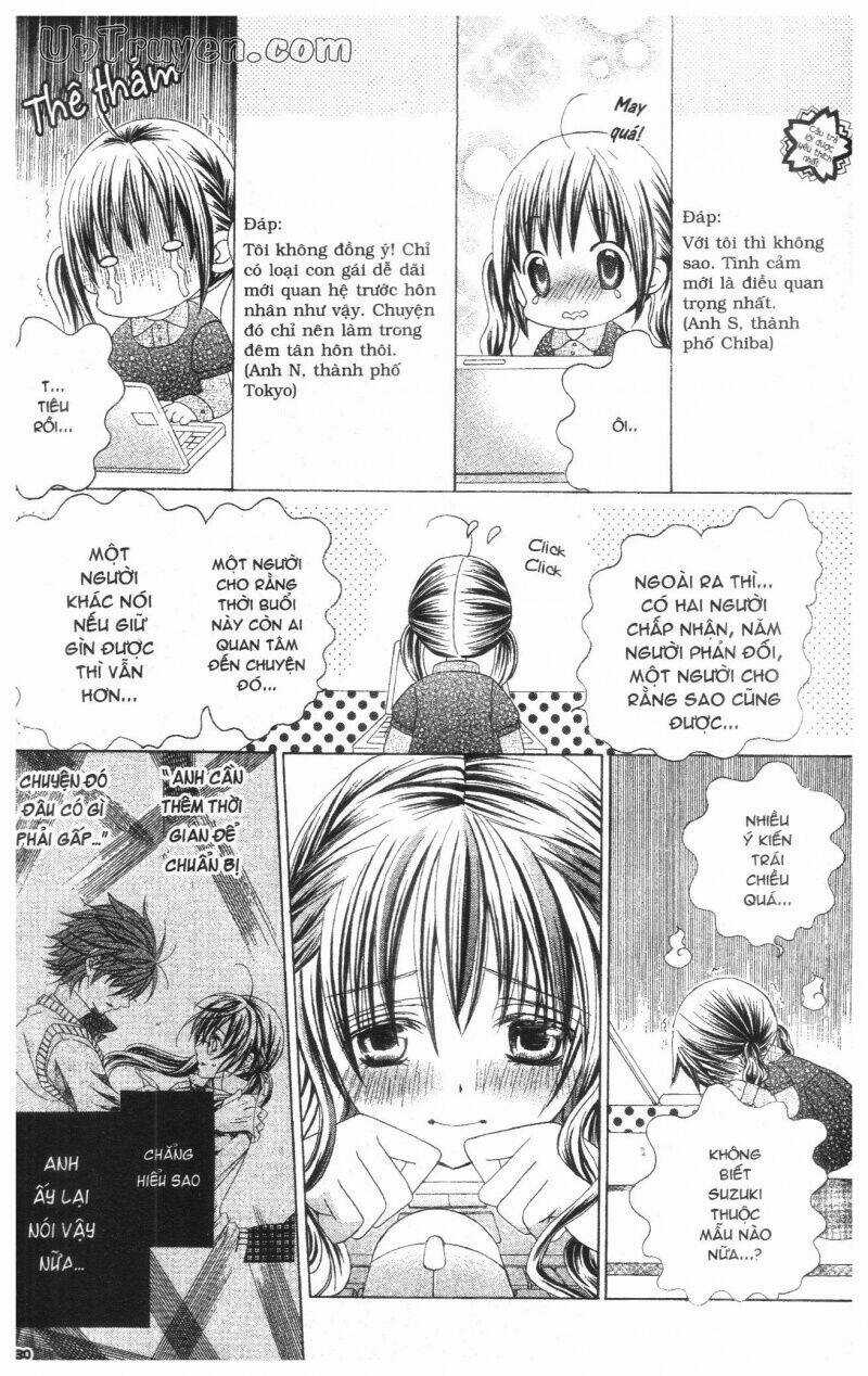 I Love You Suzuki Chapter 15 trang 131