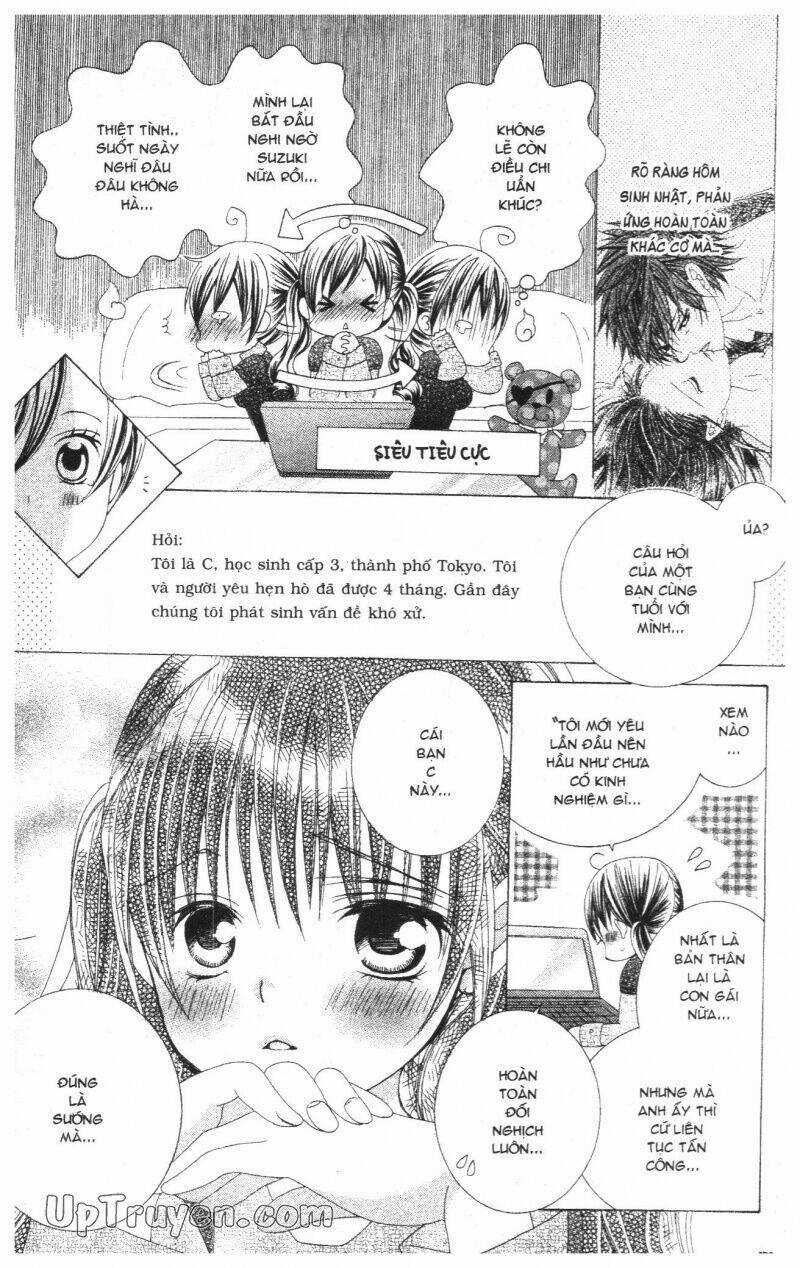 I Love You Suzuki Chapter 15 trang 132