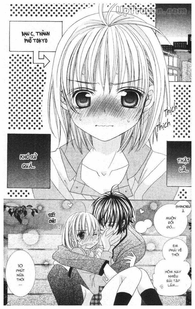 I Love You Suzuki Chapter 15 trang 133