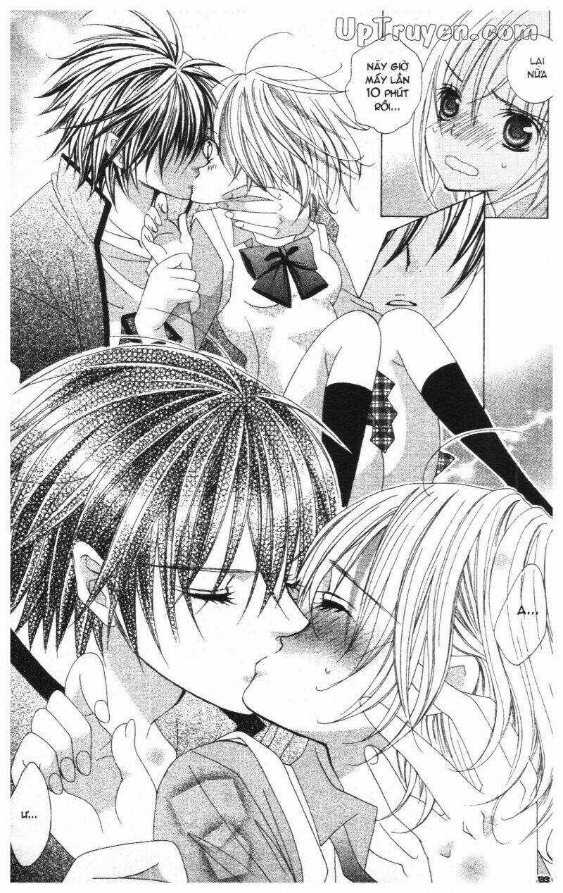 I Love You Suzuki Chapter 15 trang 134