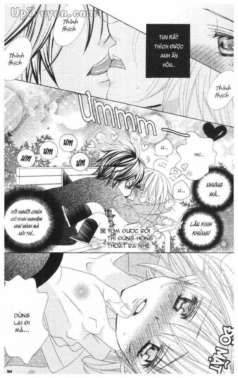 I Love You Suzuki Chapter 15 trang 135