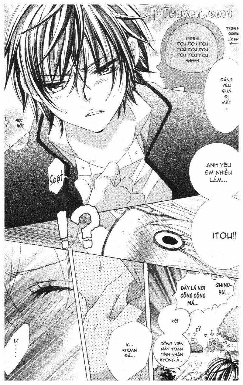 I Love You Suzuki Chapter 15 trang 136