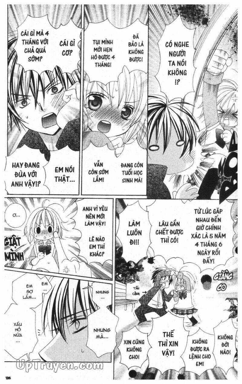 I Love You Suzuki Chapter 15 trang 137