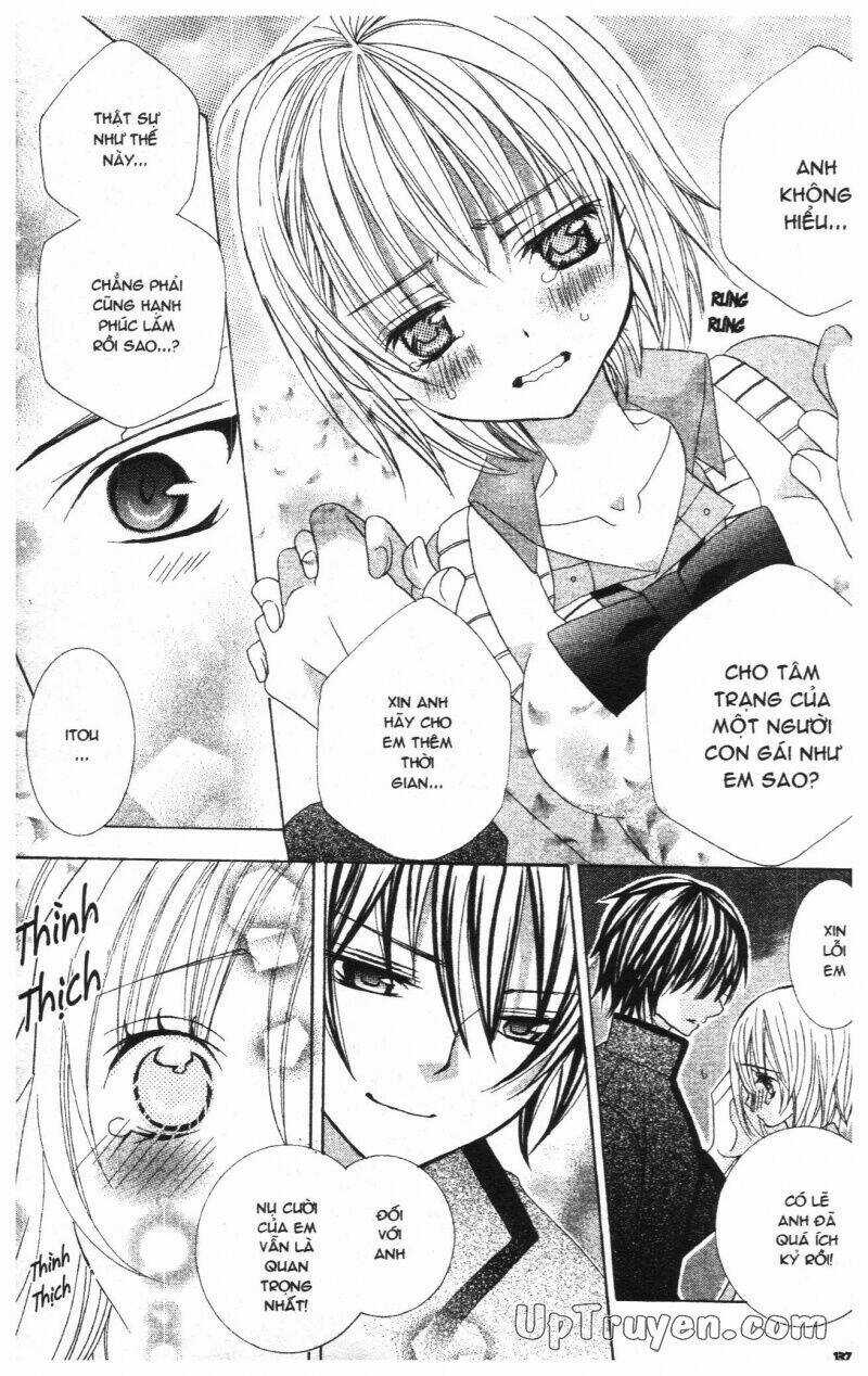I Love You Suzuki Chapter 15 trang 138