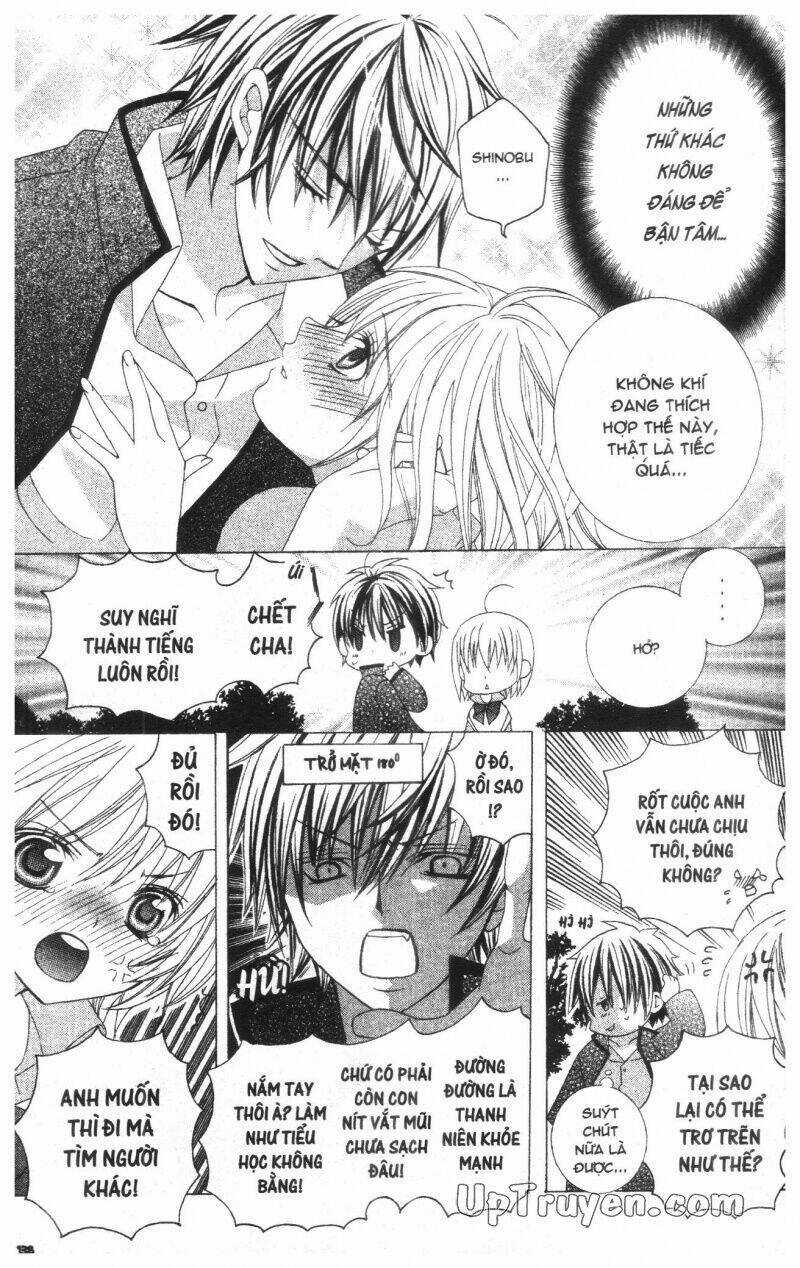 I Love You Suzuki Chapter 15 trang 139