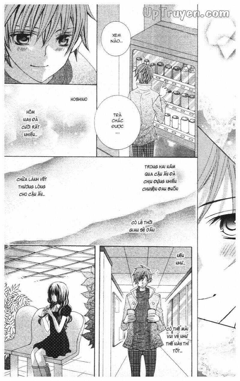 I Love You Suzuki Chapter 15 trang 14