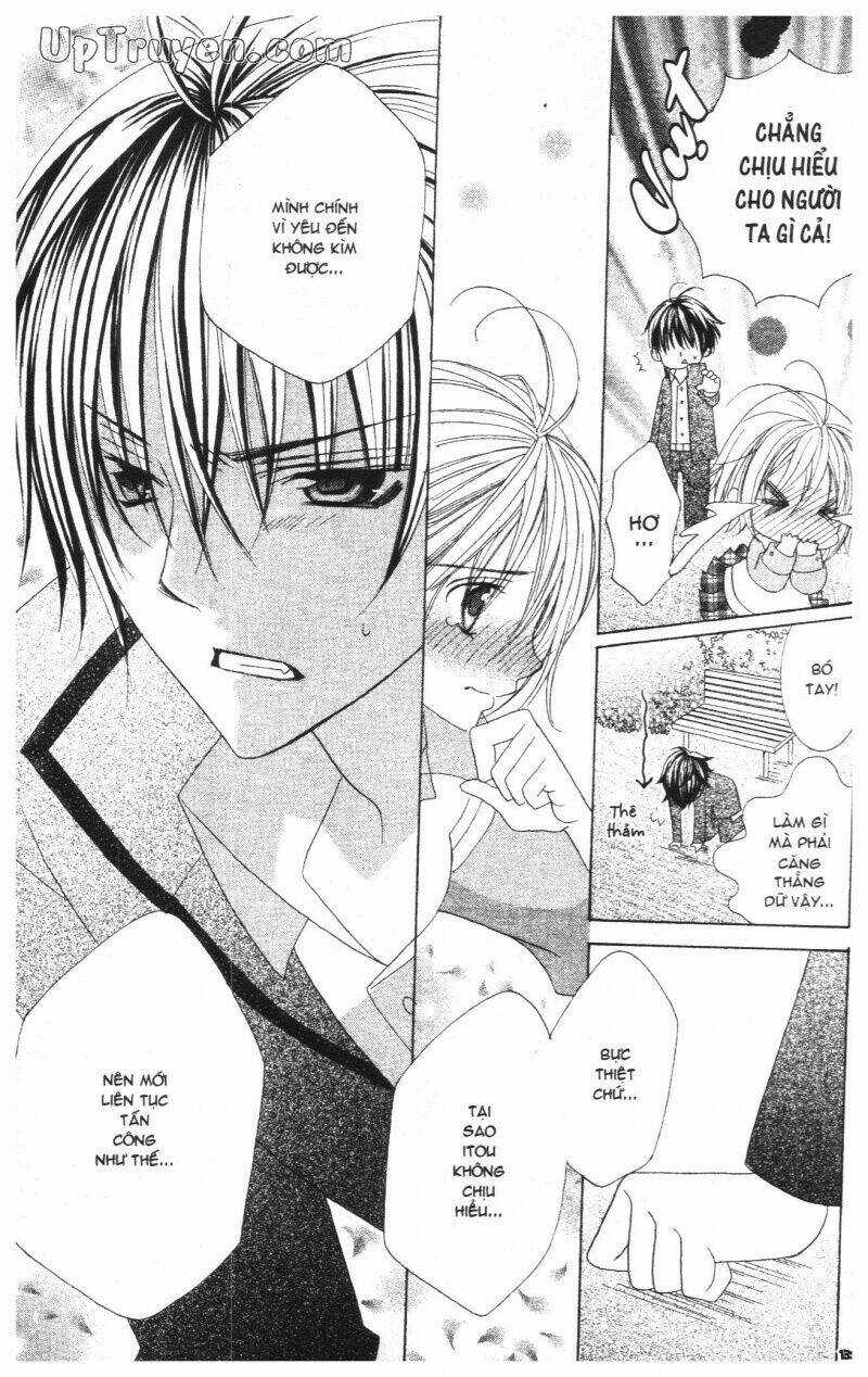 I Love You Suzuki Chapter 15 trang 140