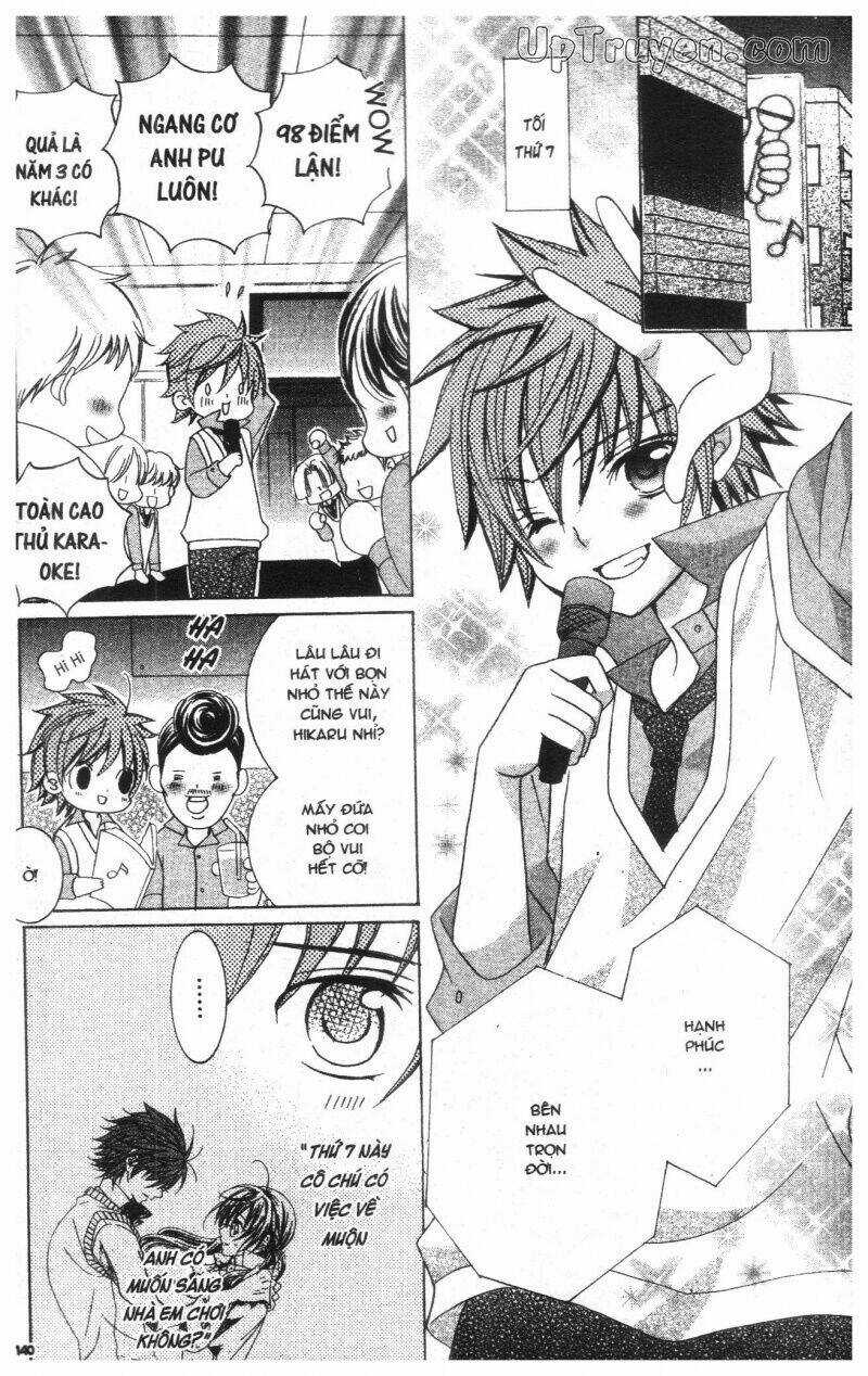 I Love You Suzuki Chapter 15 trang 141