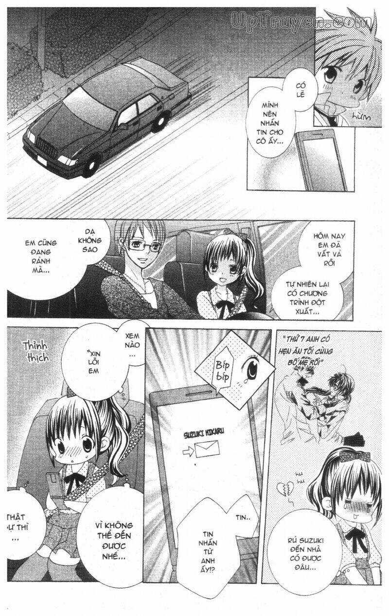 I Love You Suzuki Chapter 15 trang 143