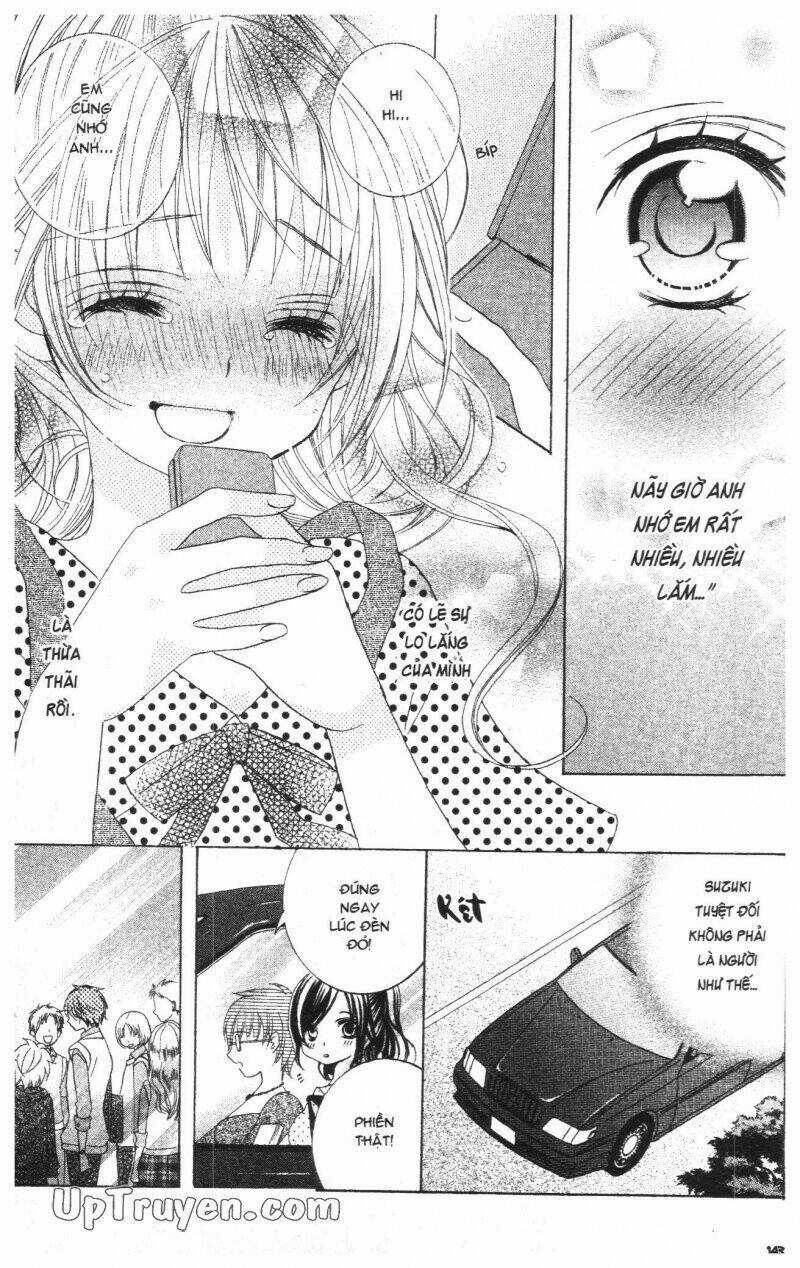 I Love You Suzuki Chapter 15 trang 144