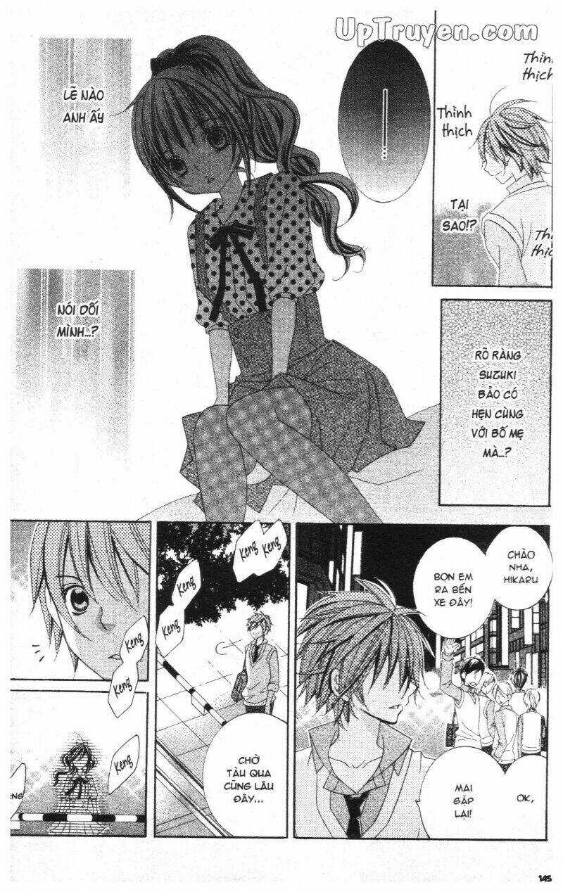 I Love You Suzuki Chapter 15 trang 146
