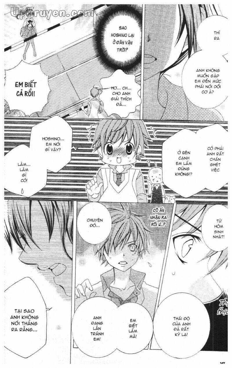 I Love You Suzuki Chapter 15 trang 148