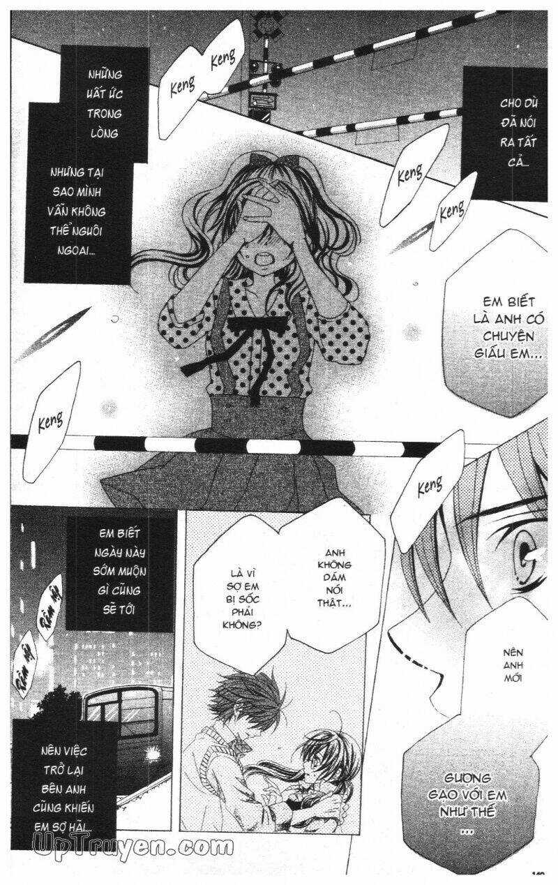 I Love You Suzuki Chapter 15 trang 150