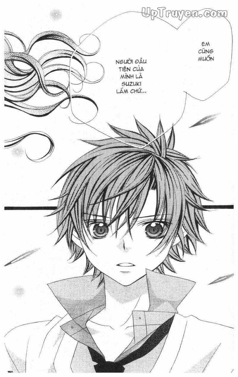 I Love You Suzuki Chapter 15 trang 151