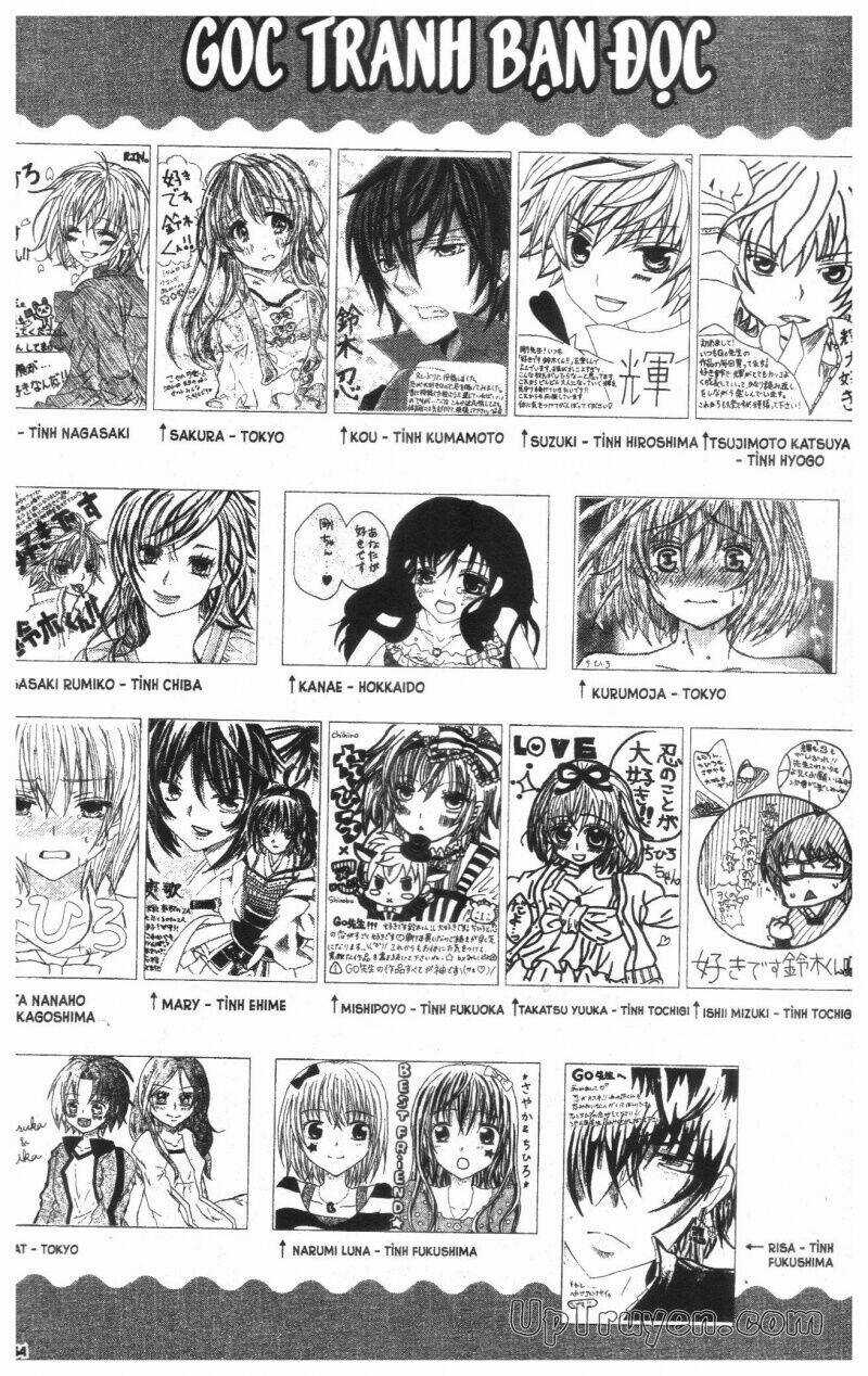 I Love You Suzuki Chapter 15 trang 155