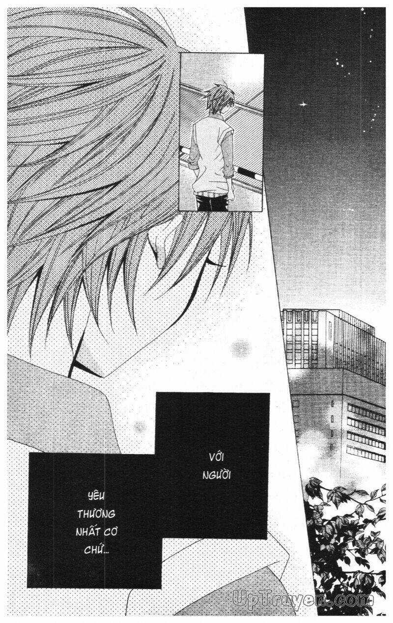 I Love You Suzuki Chapter 15 trang 158