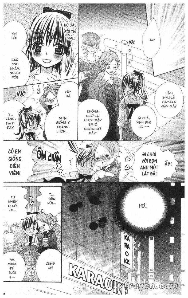 I Love You Suzuki Chapter 15 trang 159