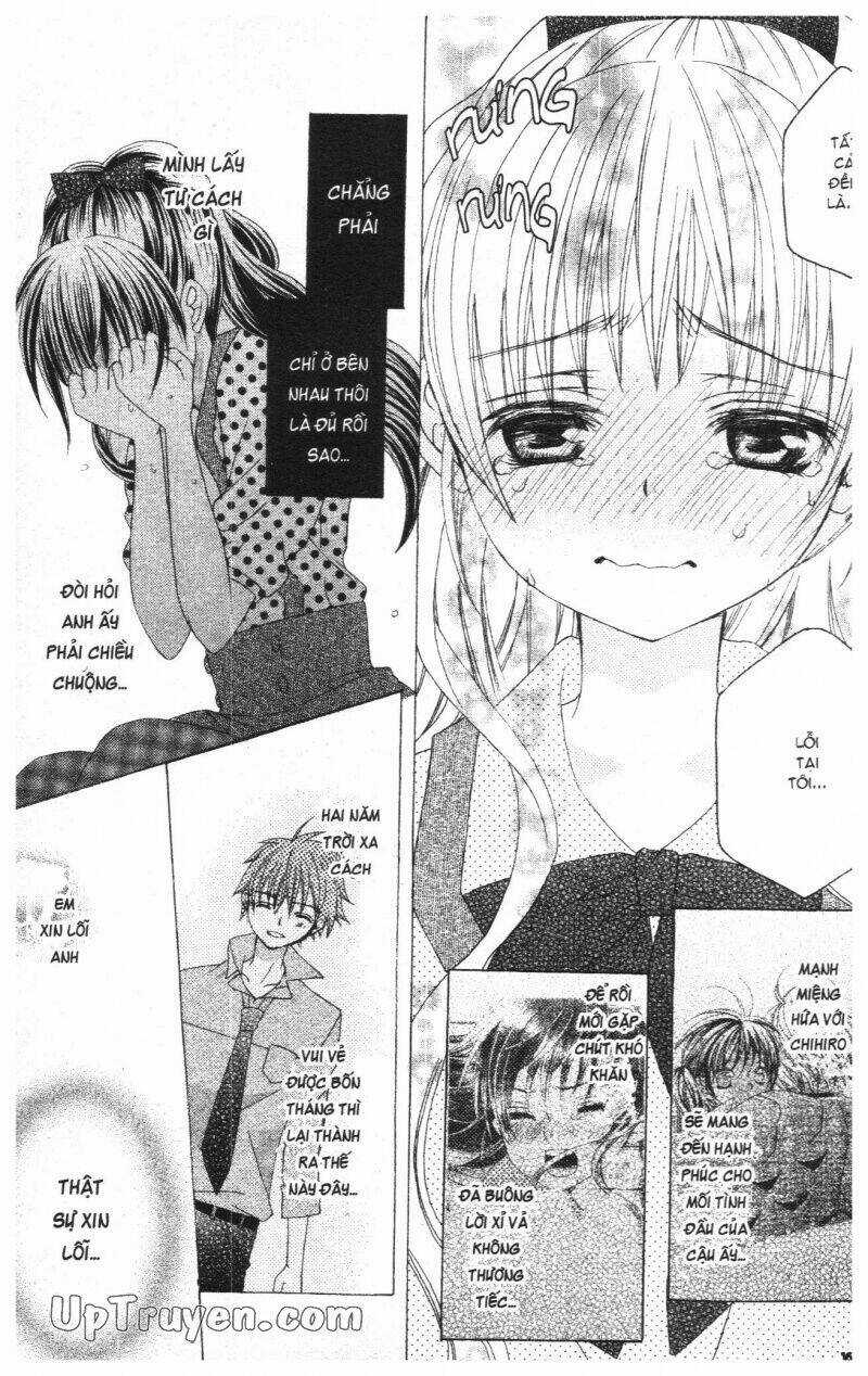 I Love You Suzuki Chapter 15 trang 162