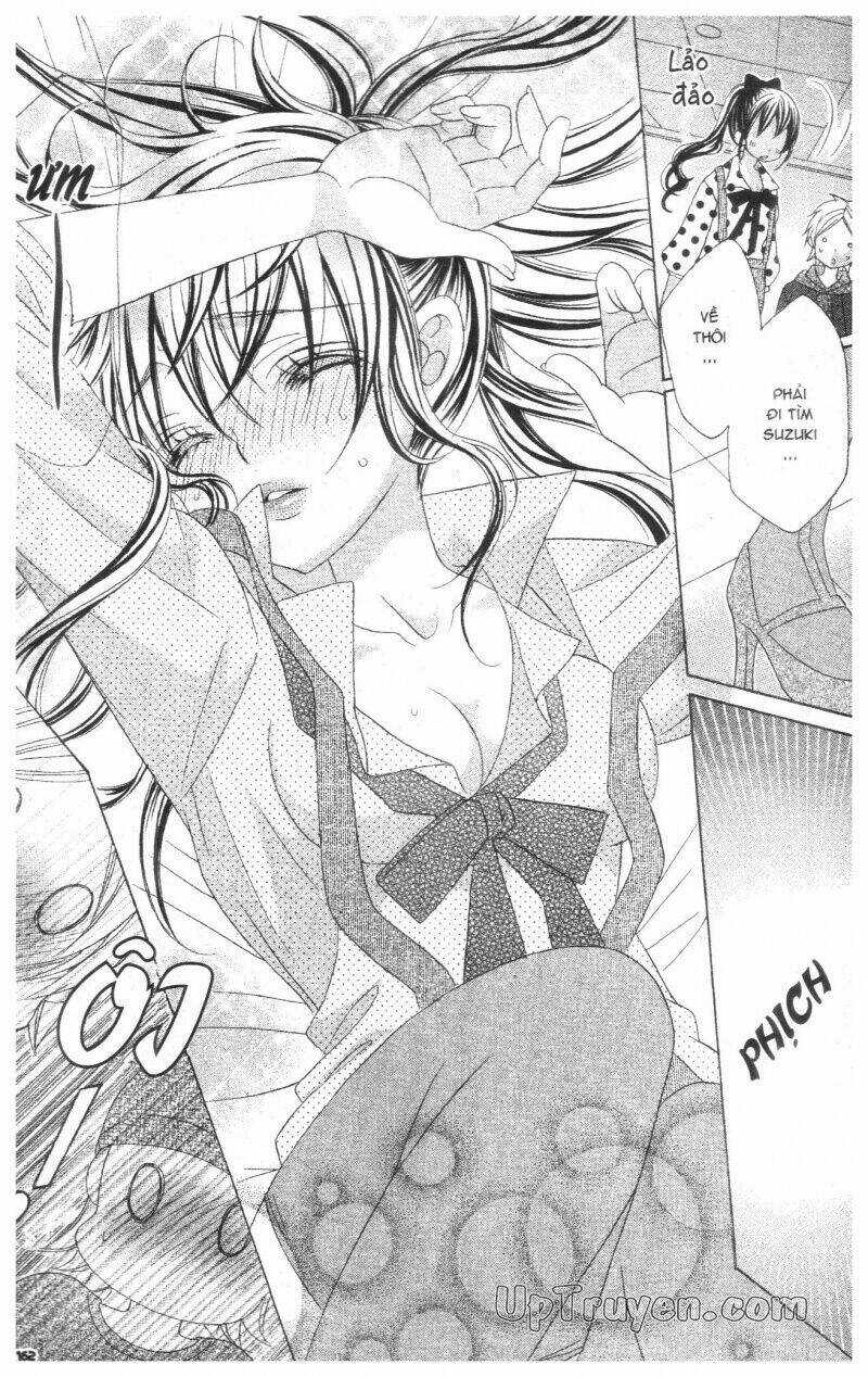 I Love You Suzuki Chapter 15 trang 163