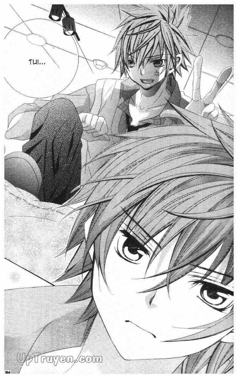 I Love You Suzuki Chapter 15 trang 165