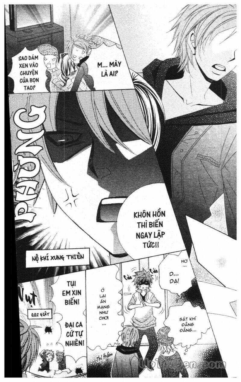 I Love You Suzuki Chapter 15 trang 166