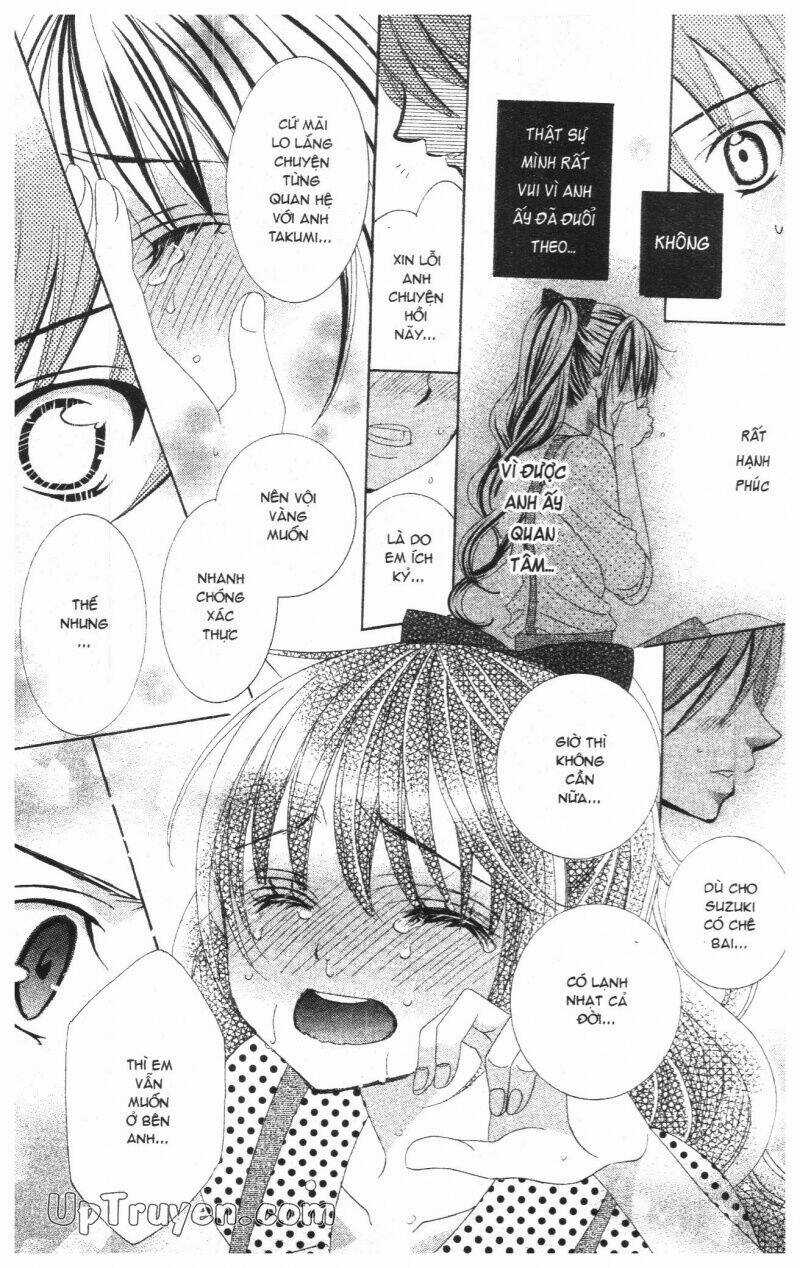 I Love You Suzuki Chapter 15 trang 168