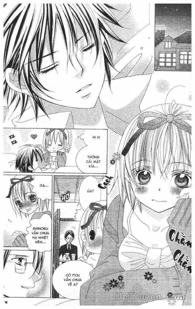 I Love You Suzuki Chapter 15 trang 17