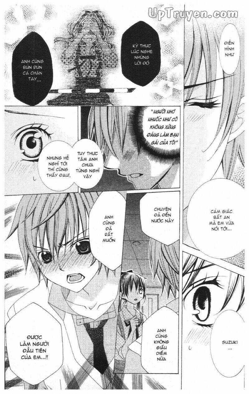 I Love You Suzuki Chapter 15 trang 172