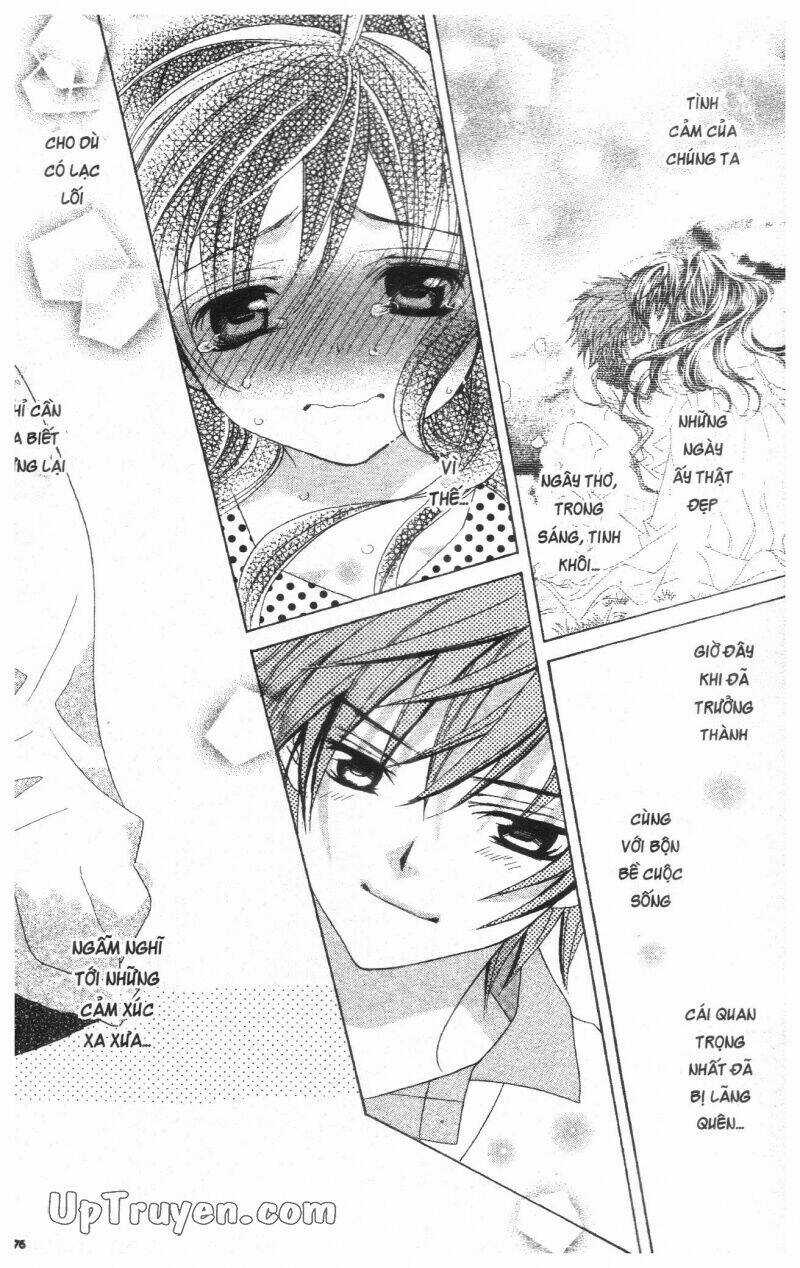 I Love You Suzuki Chapter 15 trang 177