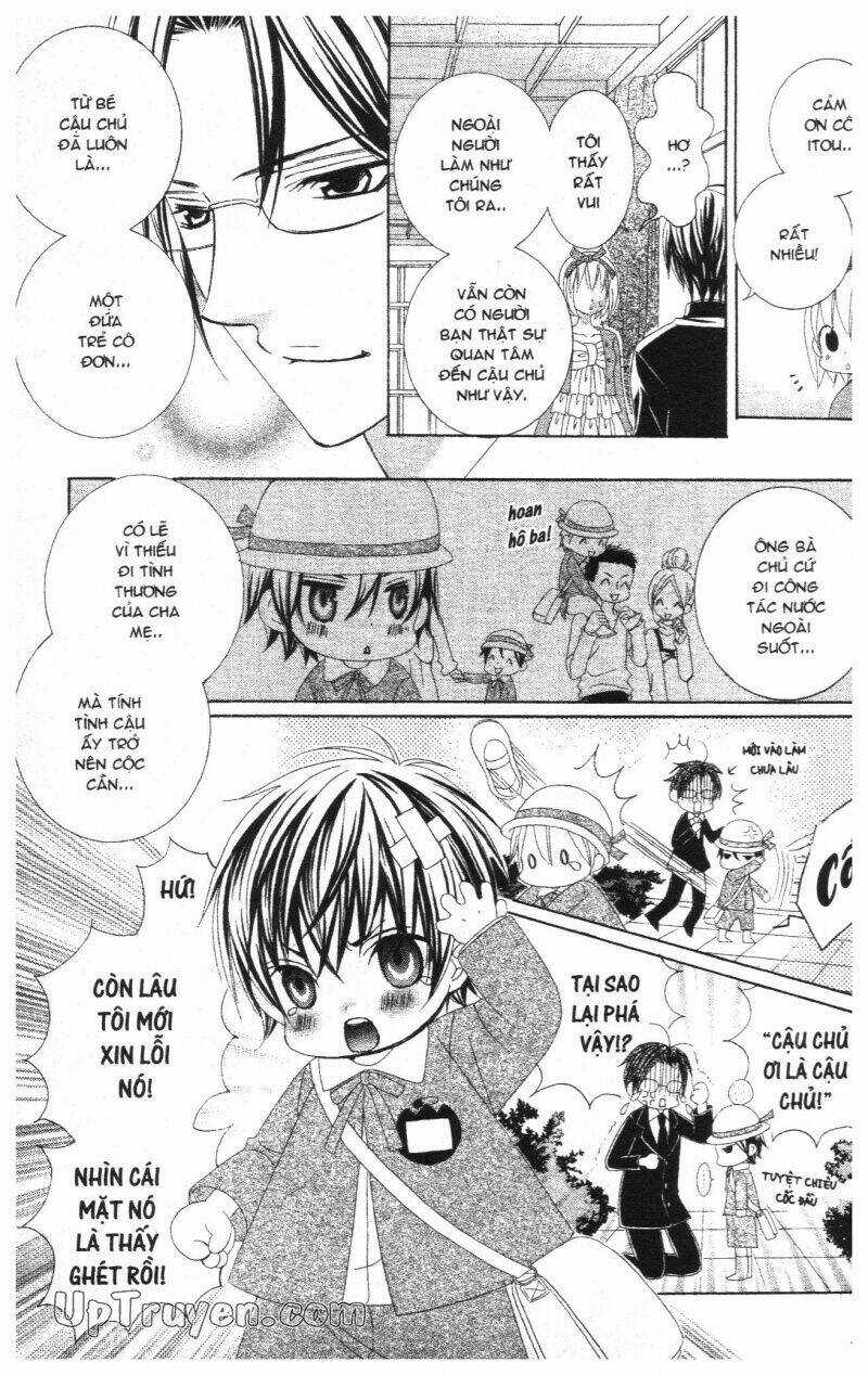 I Love You Suzuki Chapter 15 trang 18