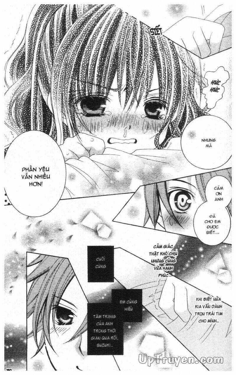 I Love You Suzuki Chapter 15 trang 181