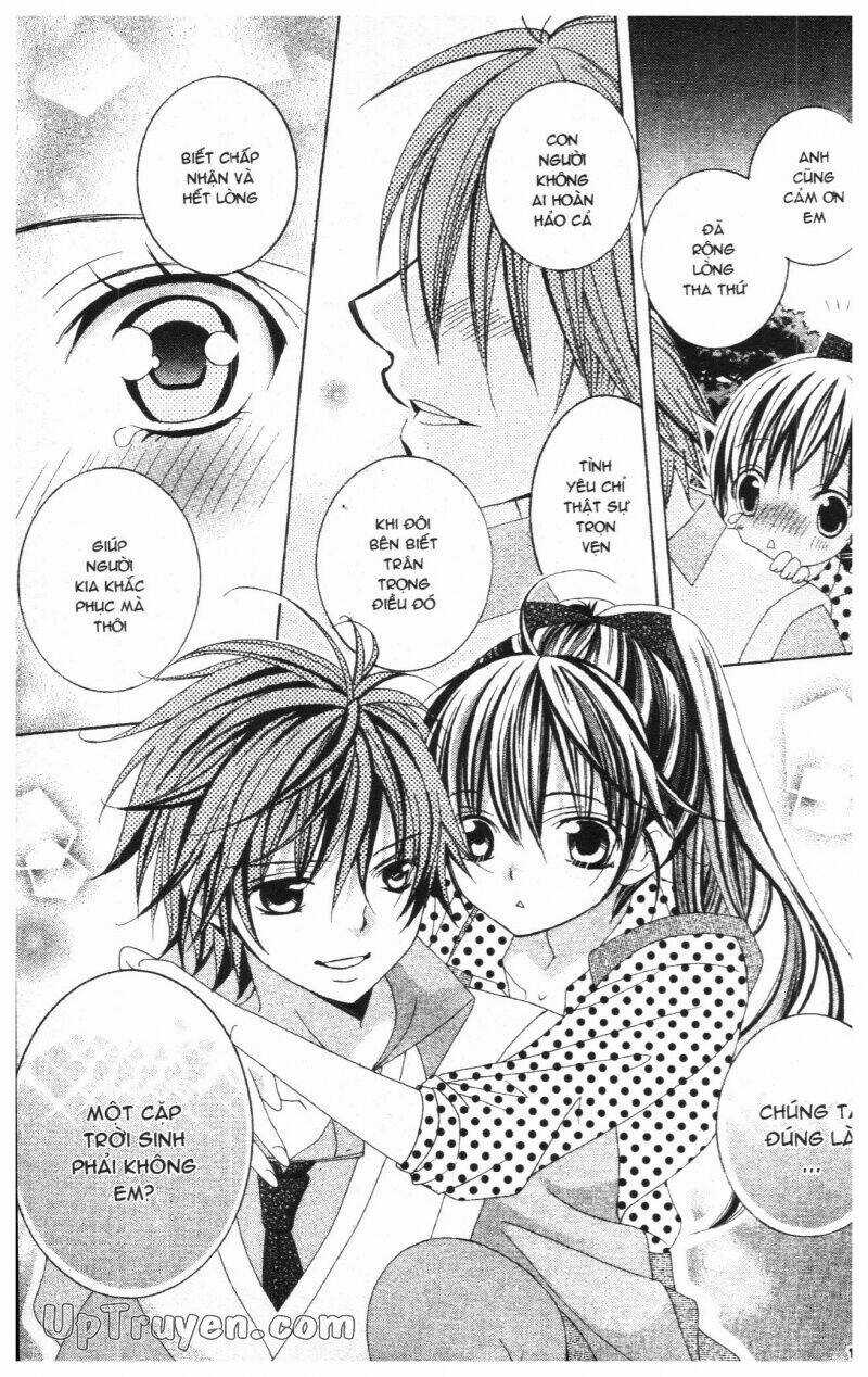 I Love You Suzuki Chapter 15 trang 182