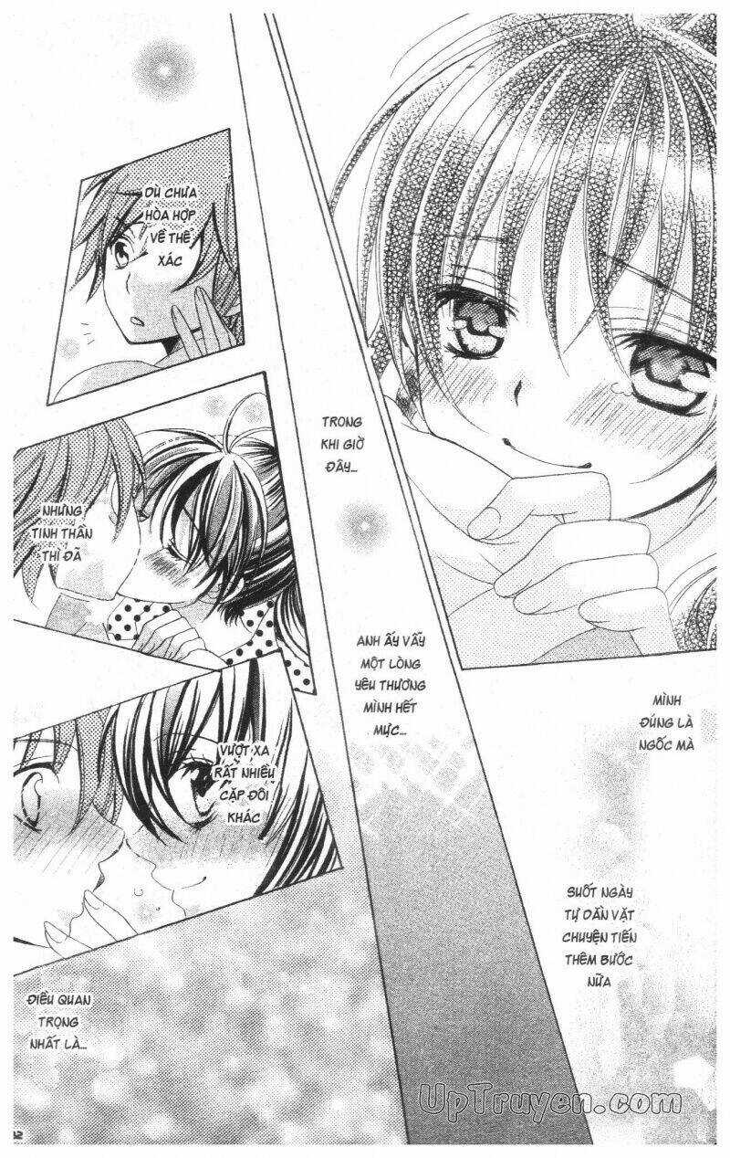 I Love You Suzuki Chapter 15 trang 183