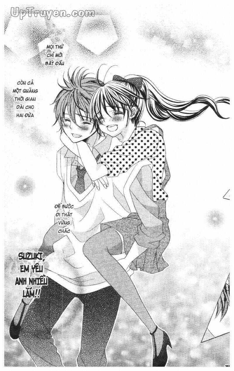 I Love You Suzuki Chapter 15 trang 184