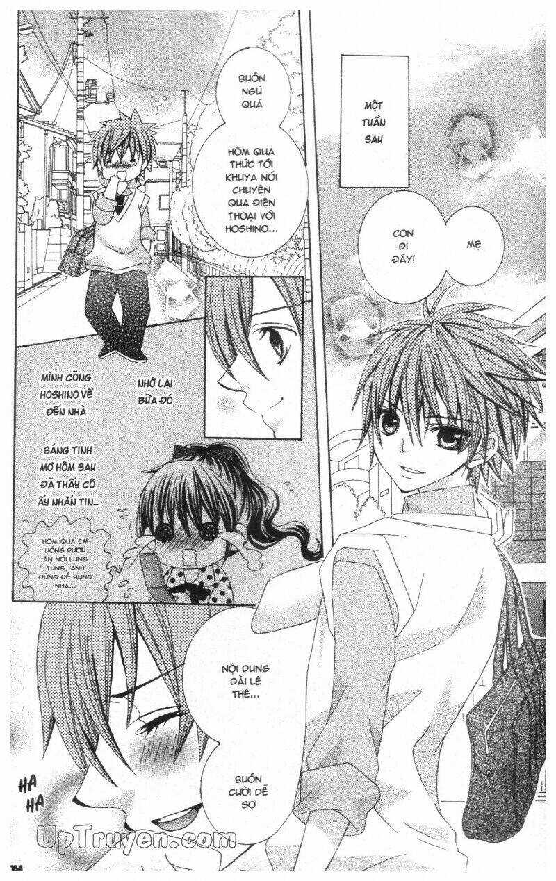 I Love You Suzuki Chapter 15 trang 185