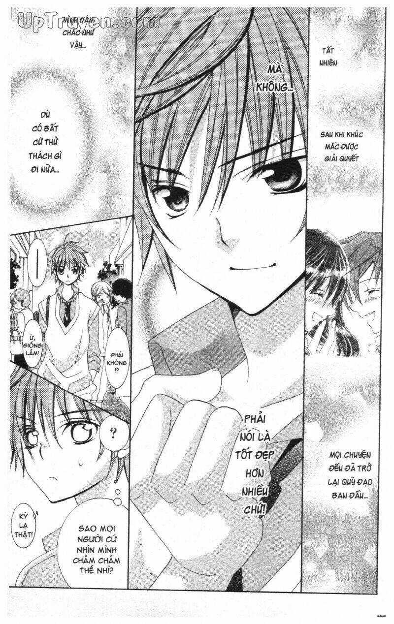 I Love You Suzuki Chapter 15 trang 186