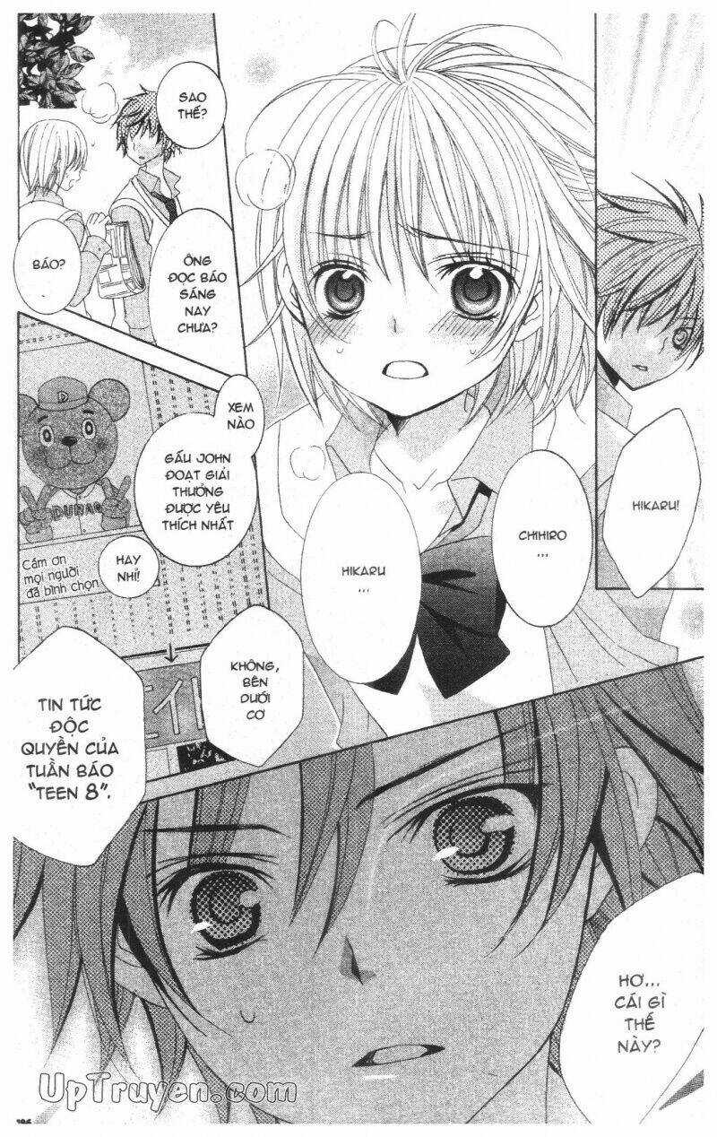 I Love You Suzuki Chapter 15 trang 187