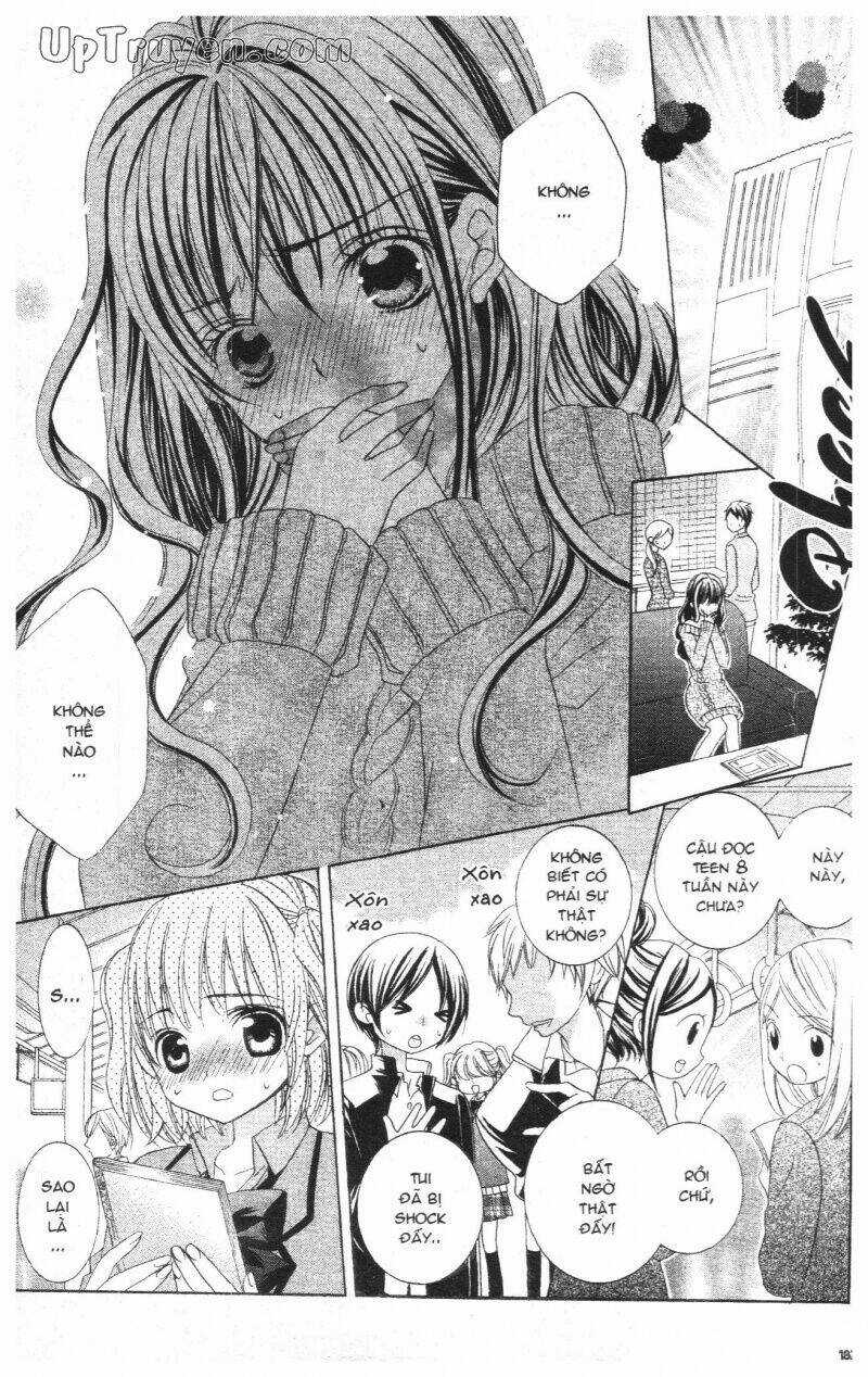 I Love You Suzuki Chapter 15 trang 188