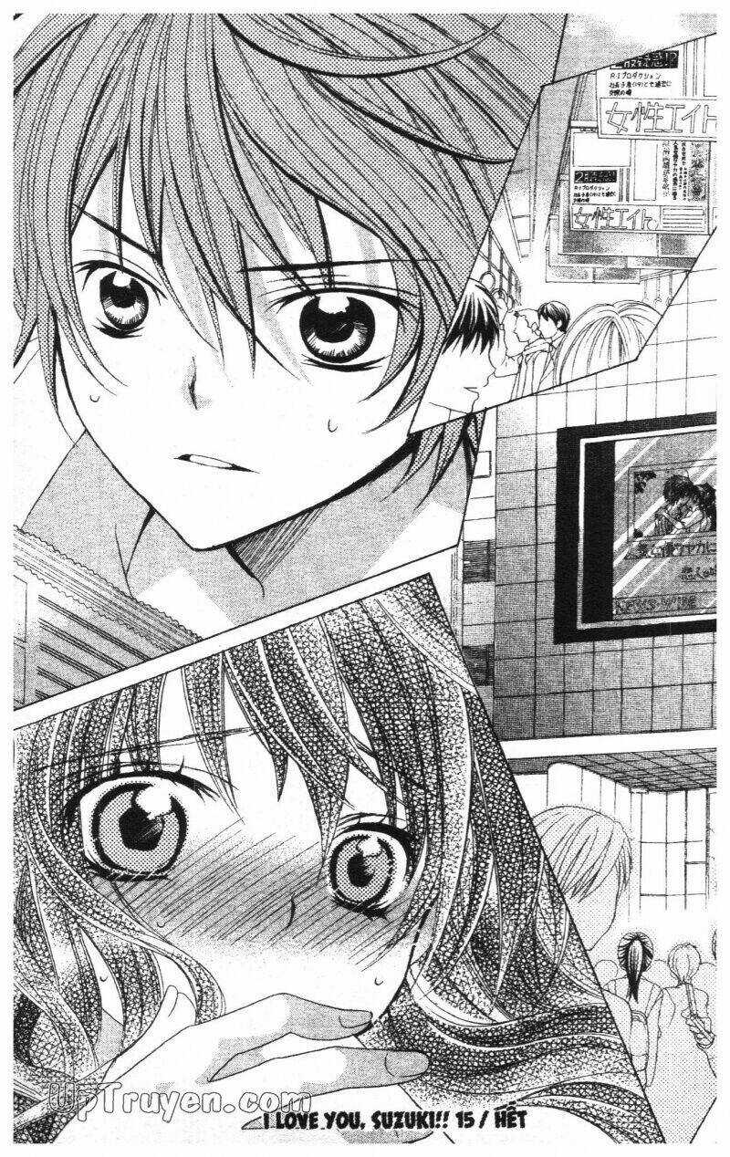 I Love You Suzuki Chapter 15 trang 190
