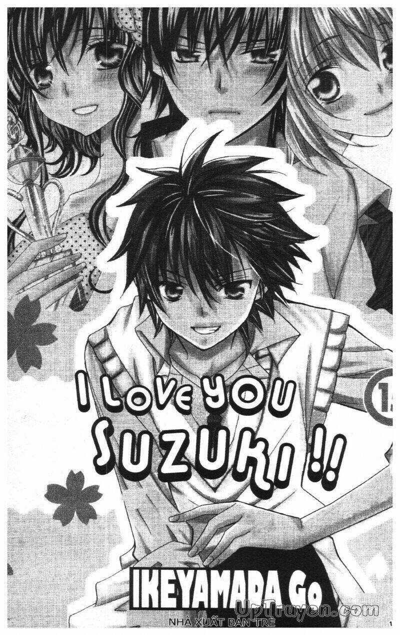 I Love You Suzuki Chapter 15 trang 2