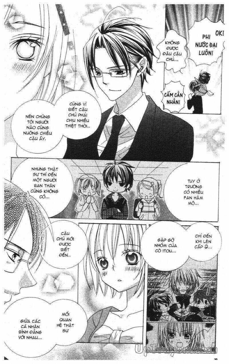 I Love You Suzuki Chapter 15 trang 20