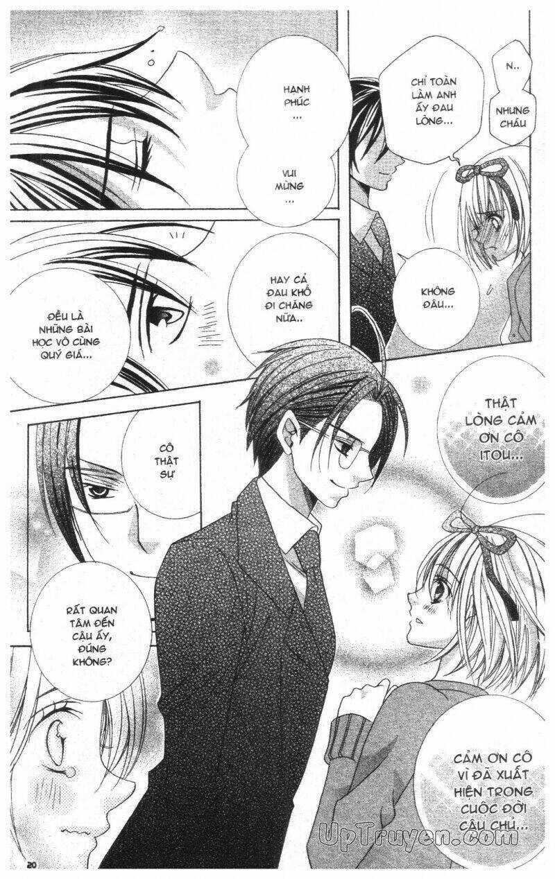 I Love You Suzuki Chapter 15 trang 21