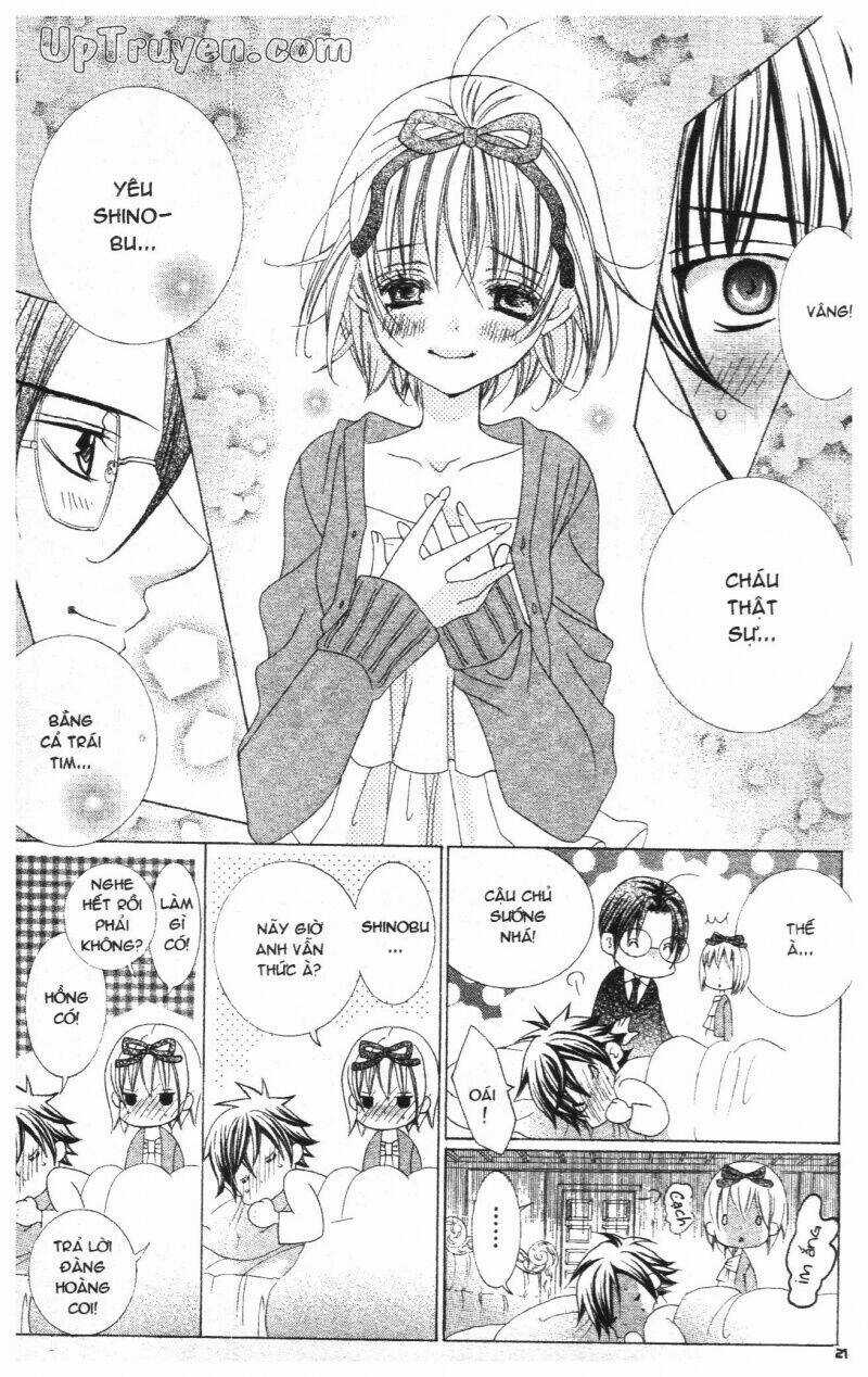 I Love You Suzuki Chapter 15 trang 22