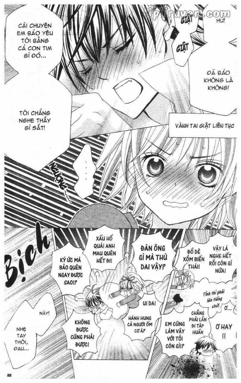 I Love You Suzuki Chapter 15 trang 23