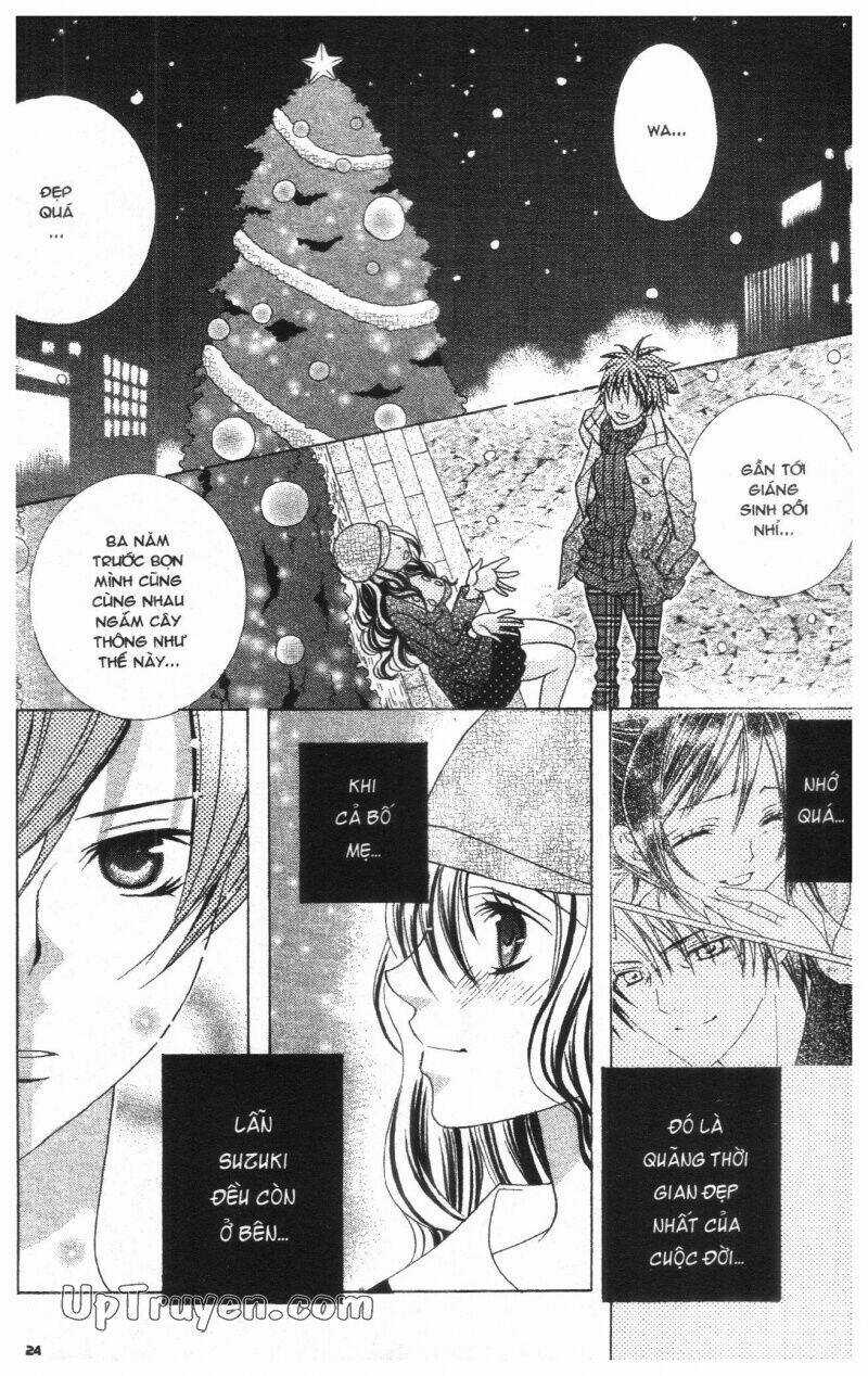 I Love You Suzuki Chapter 15 trang 25