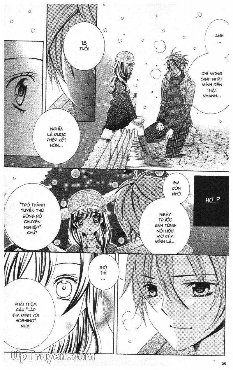 I Love You Suzuki Chapter 15 trang 26