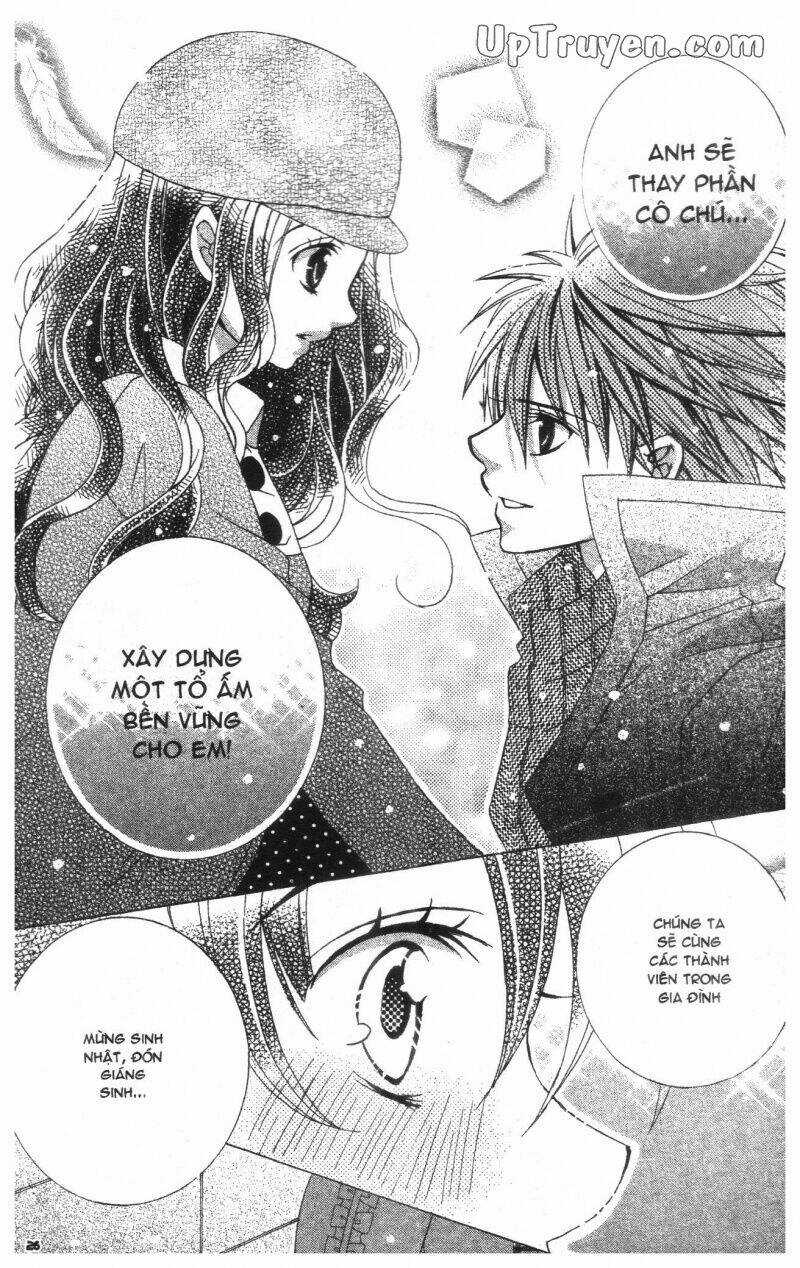 I Love You Suzuki Chapter 15 trang 27