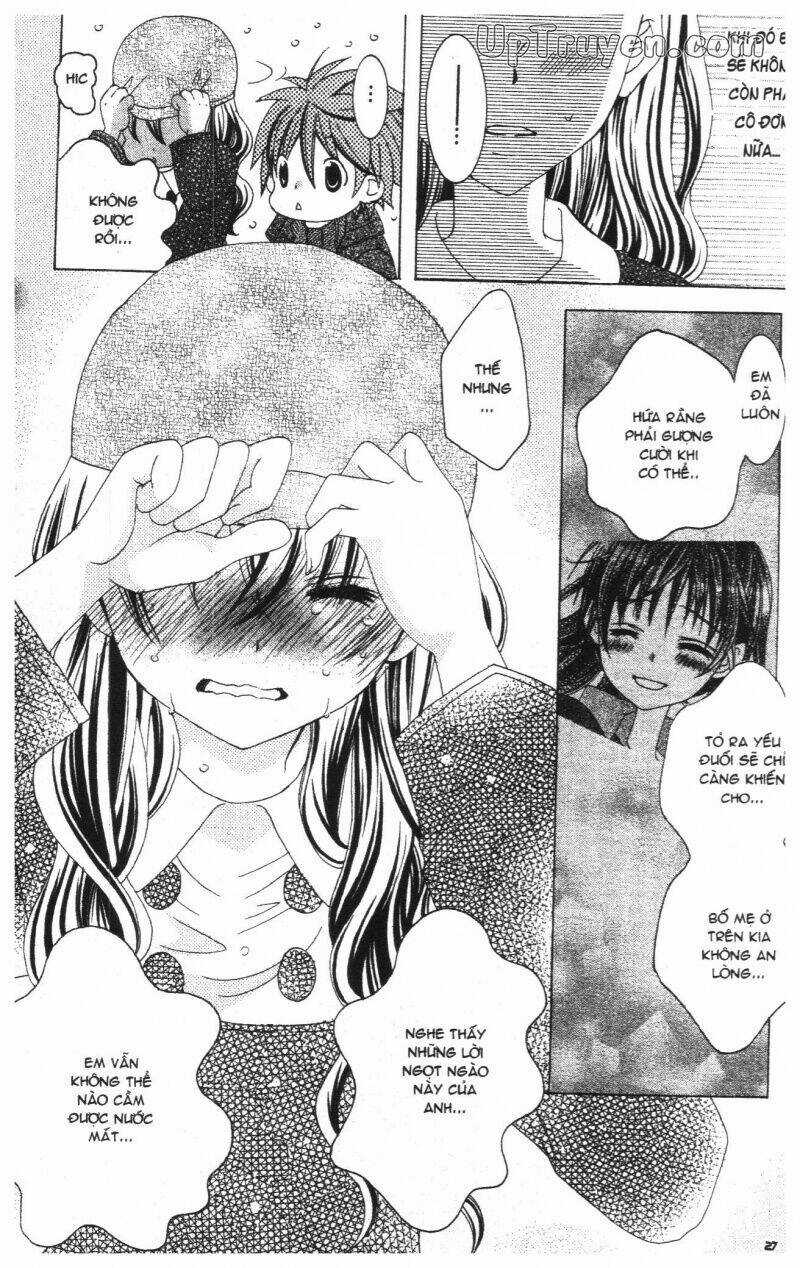 I Love You Suzuki Chapter 15 trang 28