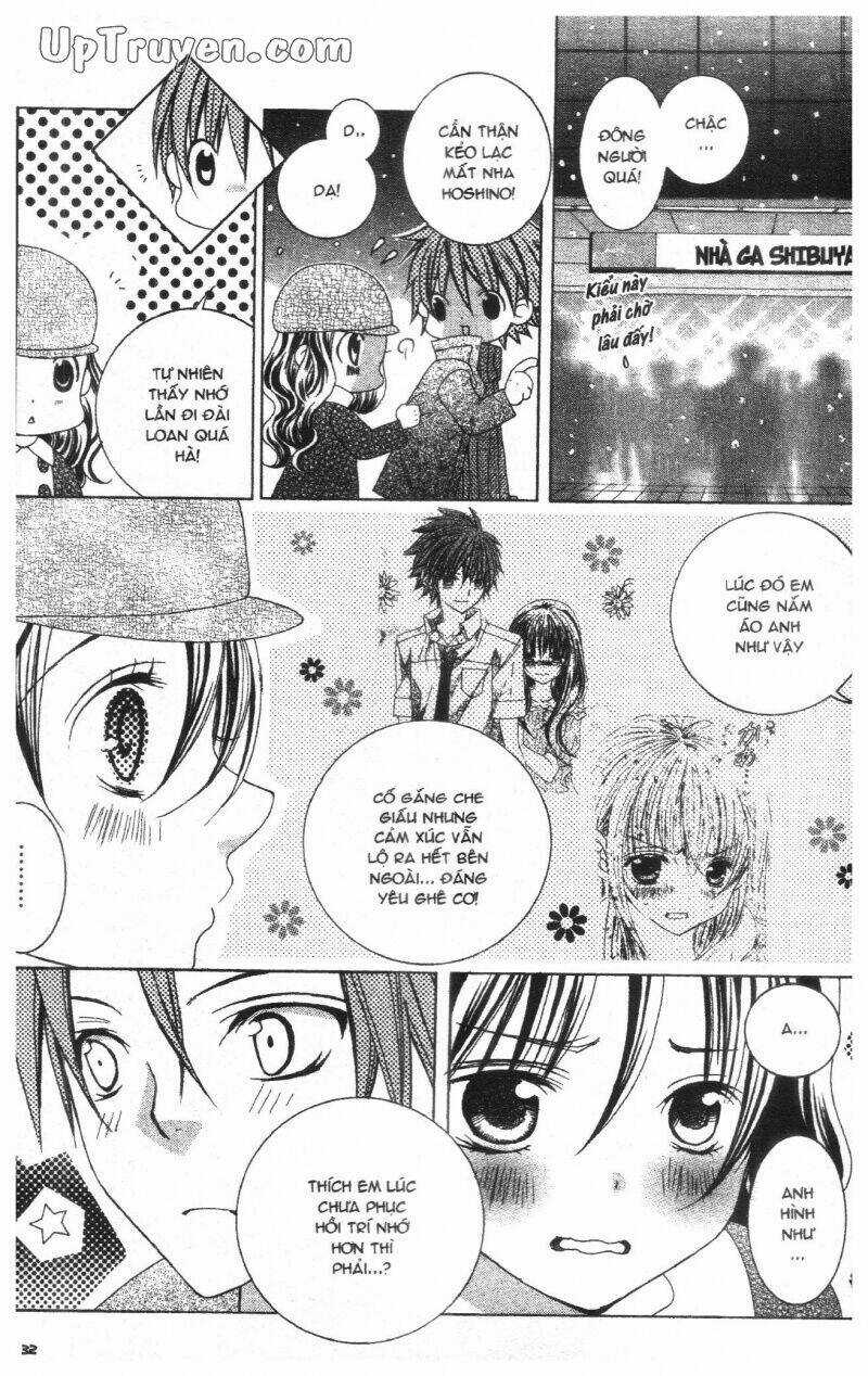 I Love You Suzuki Chapter 15 trang 33